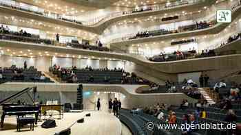 Ticket-Nachfrage: Elbphilharmonie mit neuem Saalplan im November 2020