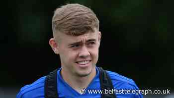 Alfie McCalmont: Northern Ireland midfielder moves to League Two on loan from Leeds United