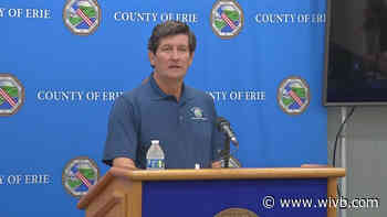 Erie County Executive insinuates bias by Comptroller in overtime reports