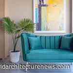 Quirk Studio merges avant-garde design scheme with simplistic functionality