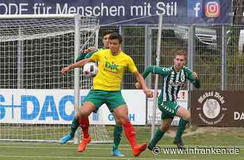 Spiel gedreht: DJK Bamberg erwartet TSV Großbardorf