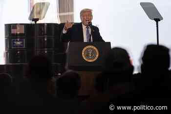 Poll: Trump leads Biden in Texas, race virtually tied in Ohio