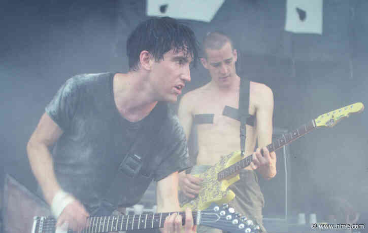 Filter’s Richard Patrick says he quit Nine Inch Nails after Trent Reznor told him to deliver pizza