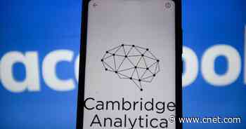 Cambridge Analytica's ex-CEO banned from running companies for 7 years     - CNET