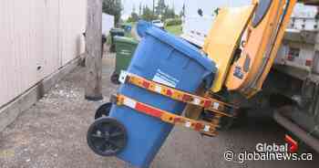 Calgary councillor pushing to save recycling costs in Alberta