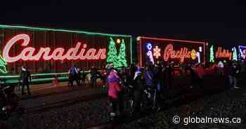 Coronavirus: 2020 CP Holiday Train cancelled, to be replaced by virtual benefit concert