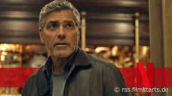 "Midnight Sky": Erste Bilder zu George Clooneys düsterem Netflix-Sci-Fi-Film