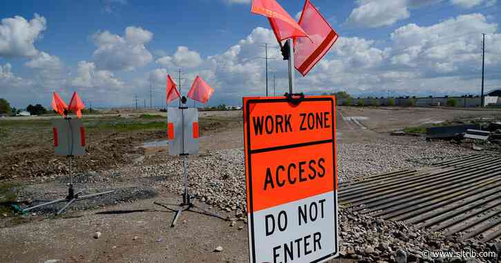 I-15 soon to look much different in Sandy, 9000 South closes overnight Saturday for that construction