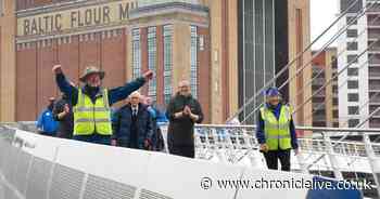 Daft as a Brush founder Brian Burnie finishes 7,000 mile coastal walk