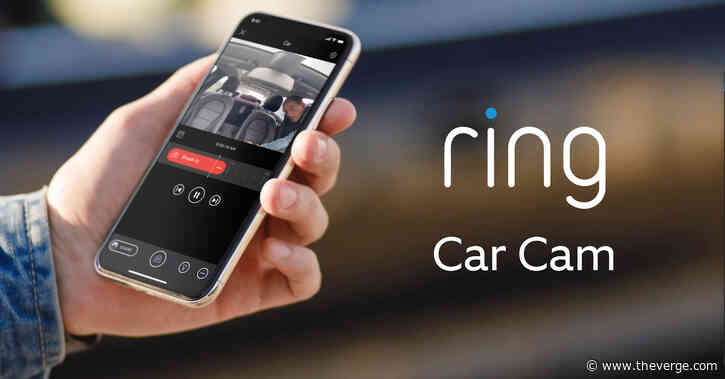 Ring’s Traffic Stop feature is about bringing more accountability to policing