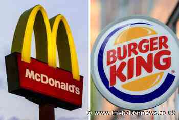 McDonald's and Burger King confirm if drive-thru's will stay open after 10pm coronavirus curfew