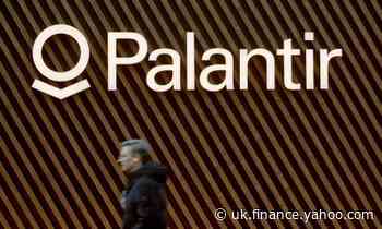 Palantir expected to be valued as much as $22bn in market debut next week