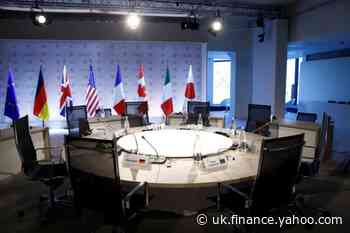 G7 ministers 'committed' to debt relief, urge expansion