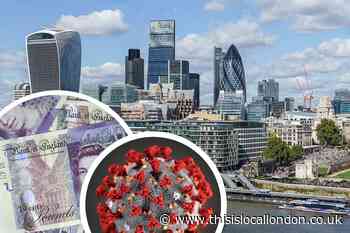 London leaders attack gaps in Rishi Sunak's job support plan
