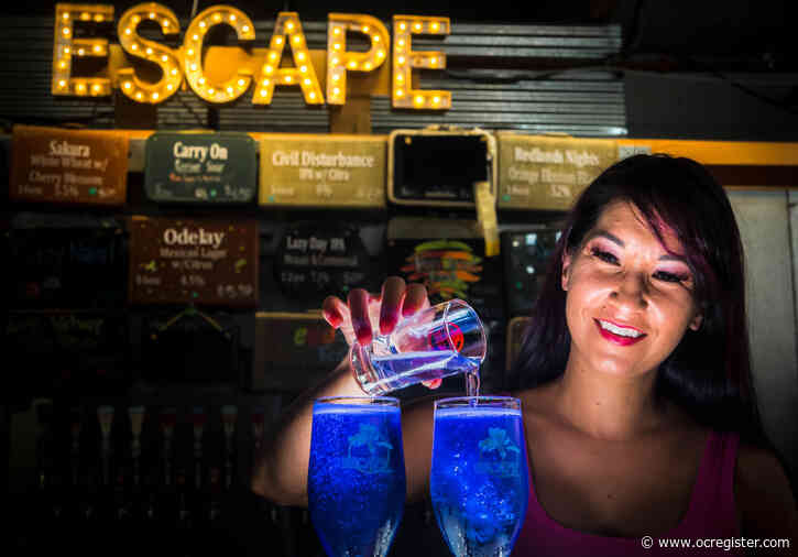 Hard seltzer is bubbling up at these 17 Southern California craft breweries