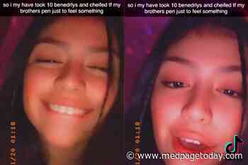 Teen's Death Prompts Warning on 'Benadryl Challenge'
