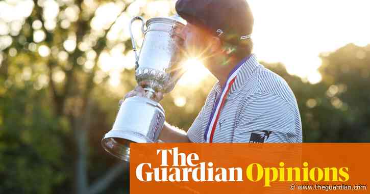 The Guardian view of golf's wedge issue: the triumph of brain and brawn | Editorial