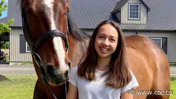 Oakville teen girl killed in horseback riding accident 'was made of sunshine'