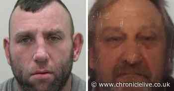 Shooting pair guilty of attempted murder after dad blasted in pubic area