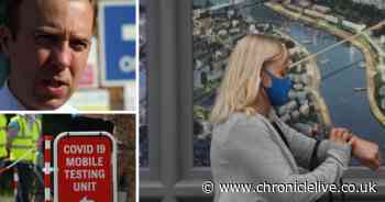 'Take this seriously' – urgent Covid plea to North East as talks continue