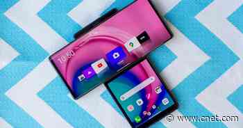 LG Wing hands-on: Here's what it's like to actually use the weird swiveling phone     - CNET