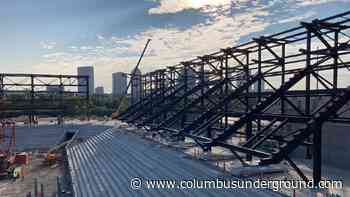 Hard Hat Tour: New Crew Stadium