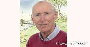 Sam McBratney Dies at 77; Wrote ‘Guess How Much I Love You’