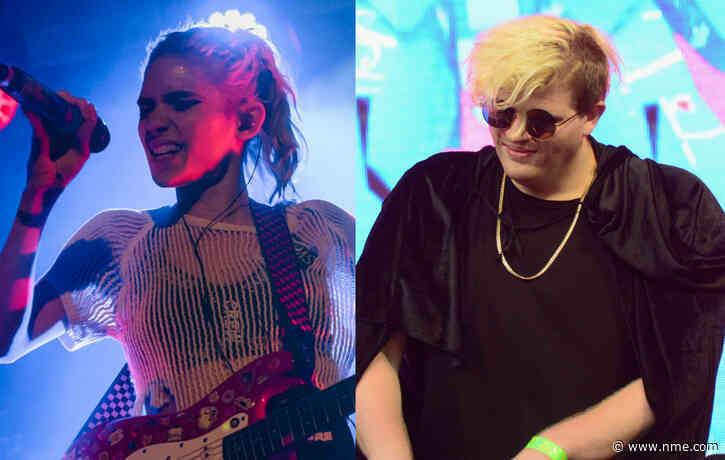 Grimes and BloodPop’s manager launches app to help artists understand record deals