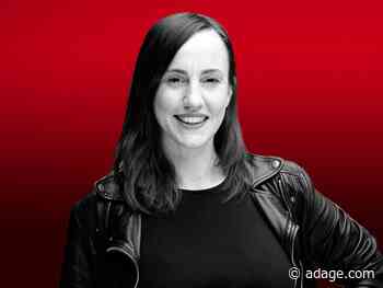 R/GA's Jess Greenwood is leaving for Apple