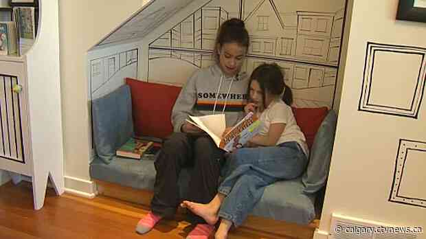 $1M donation helps ensures future of literacy in Calgary children