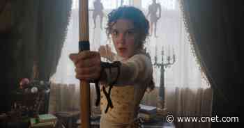 Enola Holmes on Netflix: All you need to know about Sherlock's sister     - CNET