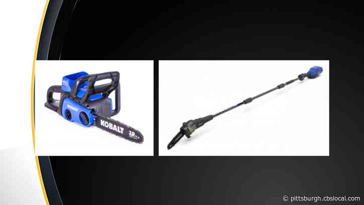 Saws Sold At Lowe’s Recalled Due To ‘Laceration Hazard’