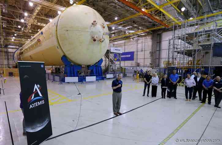 Leonardo sees 1 billion euro industry boost from Italy's alliance with U.S. on space