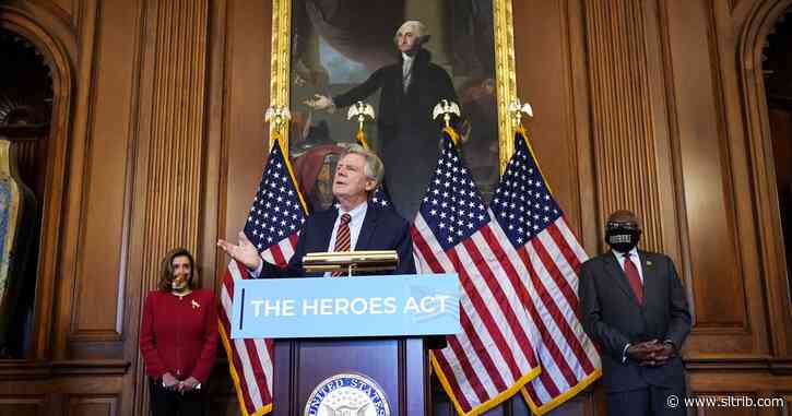 House backs bill to boost ‘clean energy;’ Rob Bishop decries ‘Green New Deal’