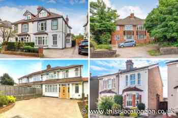 These are the most beautiful homes in Sutton according to Zoopla