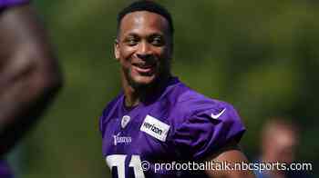 Vikings rule two cornerbacks out