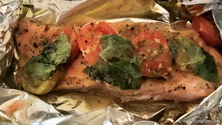 Recipes: However you cook salmon, the meal goes swimmingly