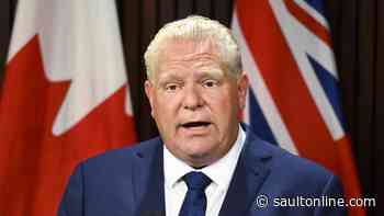 Doug Ford announced $741 million to clear surgery backlog
