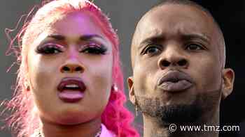 Megan Thee Stallion's Team Accuses Tory Lanez's Reps of Smear Campaign