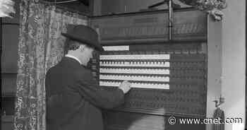 Voting tech: How history took the US from voice votes to electronic ballots     - CNET