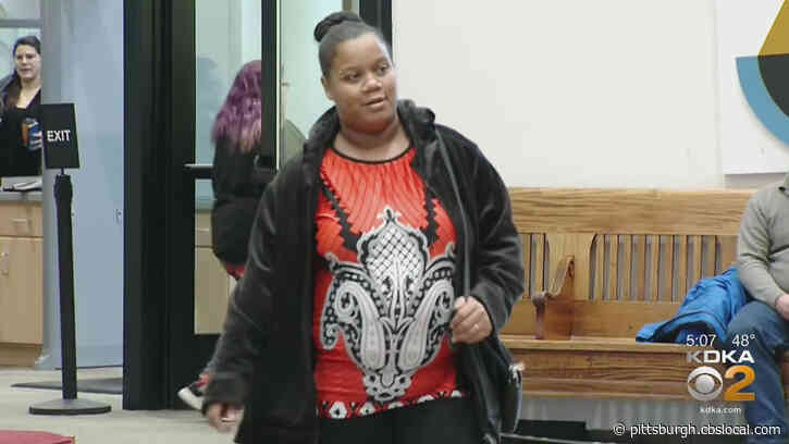 Woman Sentenced To Serve 3-7 Years In Prison For Helping Cousin Avoid Arrest After Shooting, Killing Police Officer
