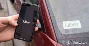 But first, let me take a selfie: Uber introduces new mask verification feature