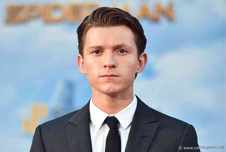 Cherry: Apple Acquires Russo Brothers’ Tom Holland-Led Drama