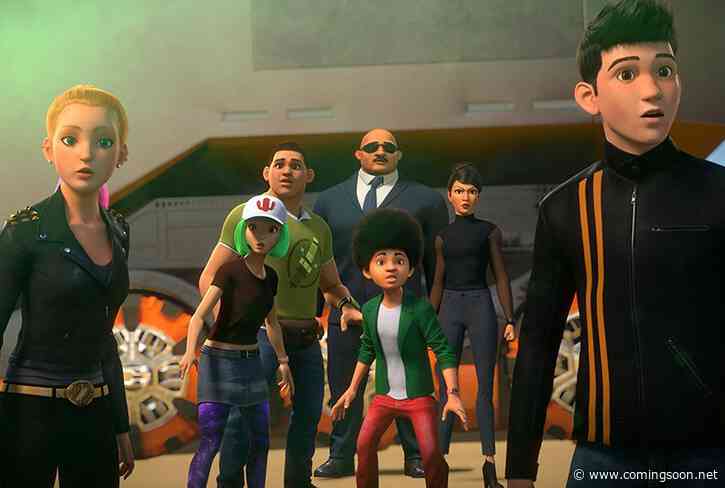 Fast & Furious: Spy Racers Heads to Rio de Janeiro in Season 2 Trailer