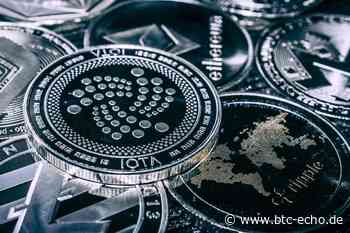 Ethereum (ETH), IOTA (MIOTA) und Ripple (XRP) im Rückwärtsgang - BTC-ECHO | Bitcoin & Blockchain Pioneers