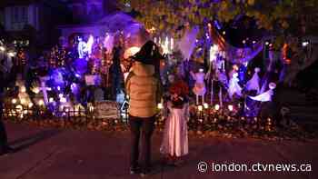 Parties spooking officials more than trick-or-treating during a COVID Halloween