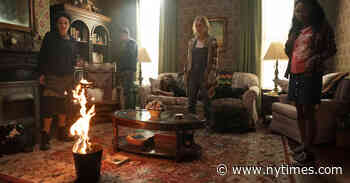 ‘Utopia’ Review: Gillian Flynn’s Dystopian Thriller on Amazon Prime Video