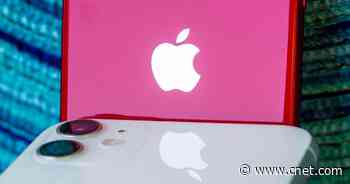 iPhone 12 Mini? Rumored name appears in new leak     - CNET