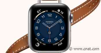 Apple drops USB power adapters from the higher-end Apple Watch     - CNET