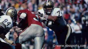 Saints great Derland Moore, who played 13 NFL seasons, dies at 68 following long illness